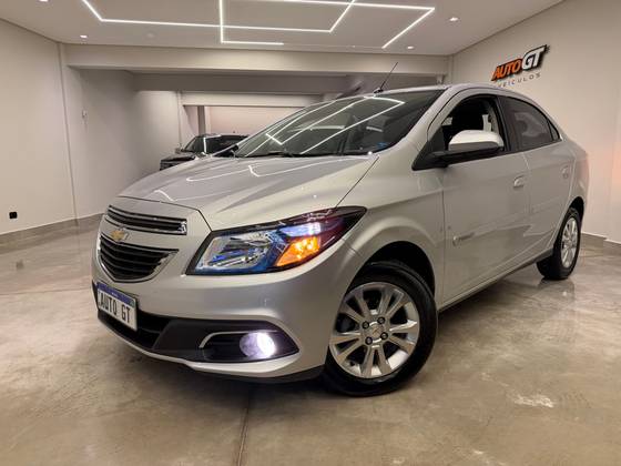 CHEVROLET PRISMA 1.4 MPFI LTZ 8V FLEX 4P MANUAL